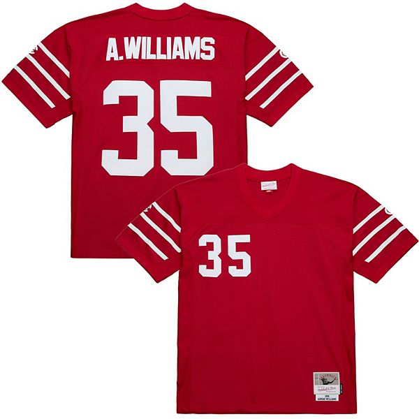 

Футболка мужская Aeneas Williams Cardinal Arizona Cardinals 1994 Legacy Replica Mitchell & Ness
