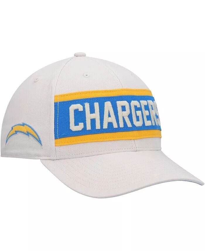 

Мужская кремовая регулируемая кепка Los Angeles Chargers Crossroad MVP '47 '47 Brand