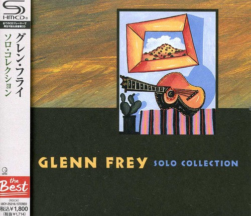 

CD диск Frey, Glenn: Solo Collection