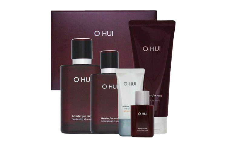 

Наборы для ухода за кожей для мужчин O HUI