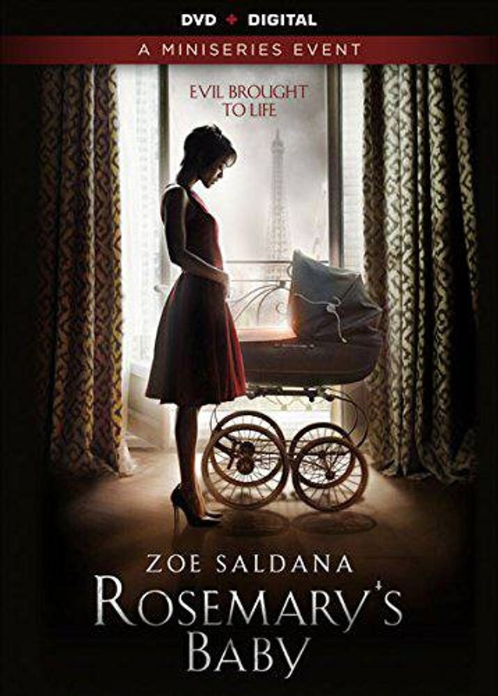 

Диск DVD Rosemary's Baby [2014]