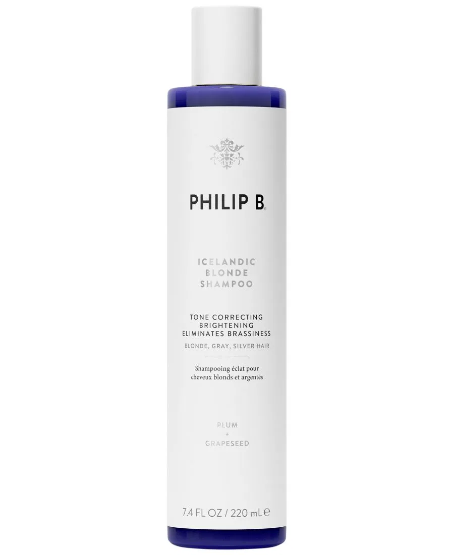 Шампунь Icelandic Blonde, 210 г Philip B