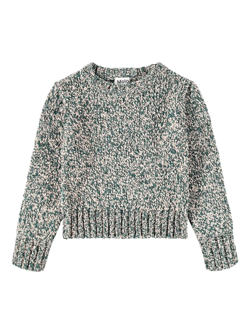 

Свитер Grett Molo, розовый