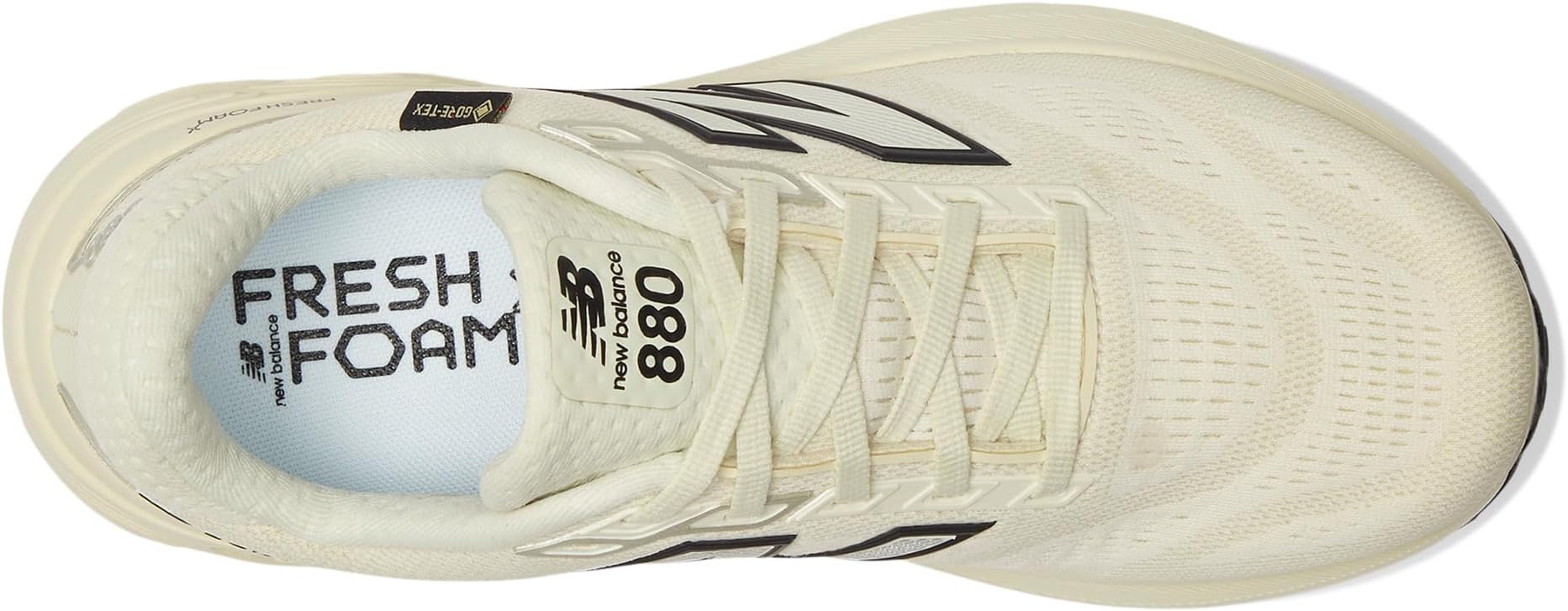 Кроссовки New Balance Fresh Foam X 880 v15 GORE-TEX, цвет Permafrost/Mineral/Black — фото 2