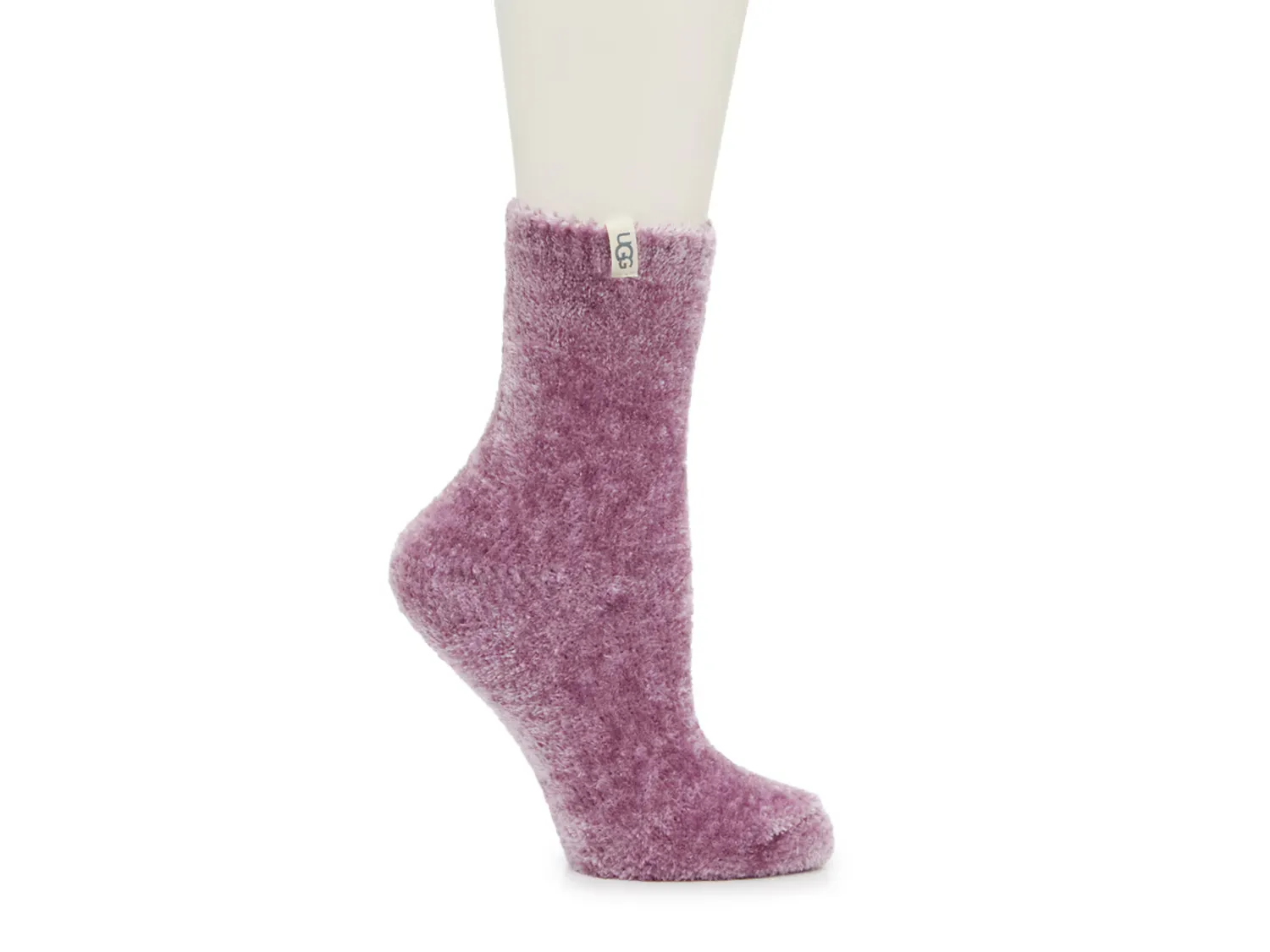 

Носки Leda Cozy Women's Crew Socks Ugg, цвет mauve