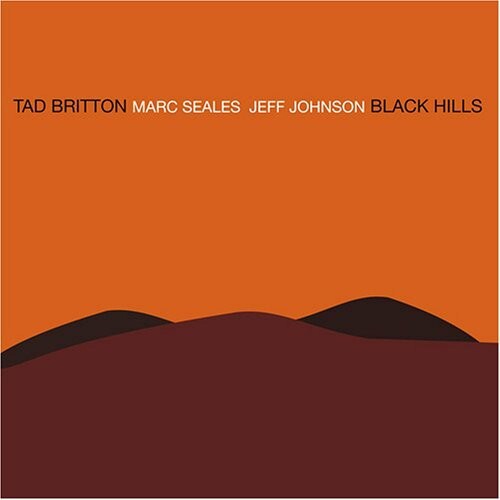 

CD диск Britton, Tad: Black Hills