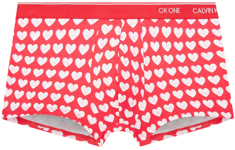 

Мужские боксеры Calvin Klein, Red (1 Pack)