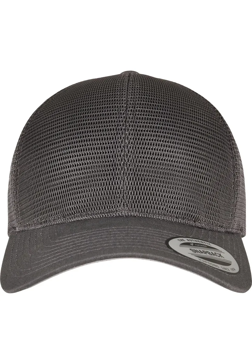

Flexfit Flex Cap " Flexfit Accessories 360° Omnimesh Cap", цвет Charcoal