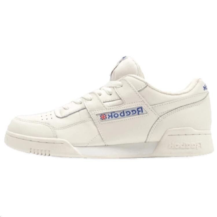 

Кроссовки Reebok Workout Plus Vintage Chalk, белый