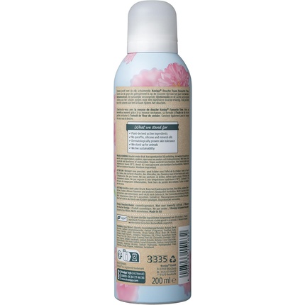Пена для душа Cherry Blossom — восхитительный опыт принятия душа Kneipp — фото 2