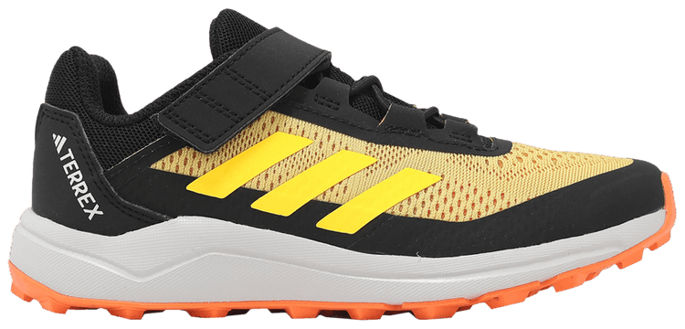 

Кроссовки adidas Terrex Agravic Flow CF K 'Semi Spark Amber Tint', оранжевый
