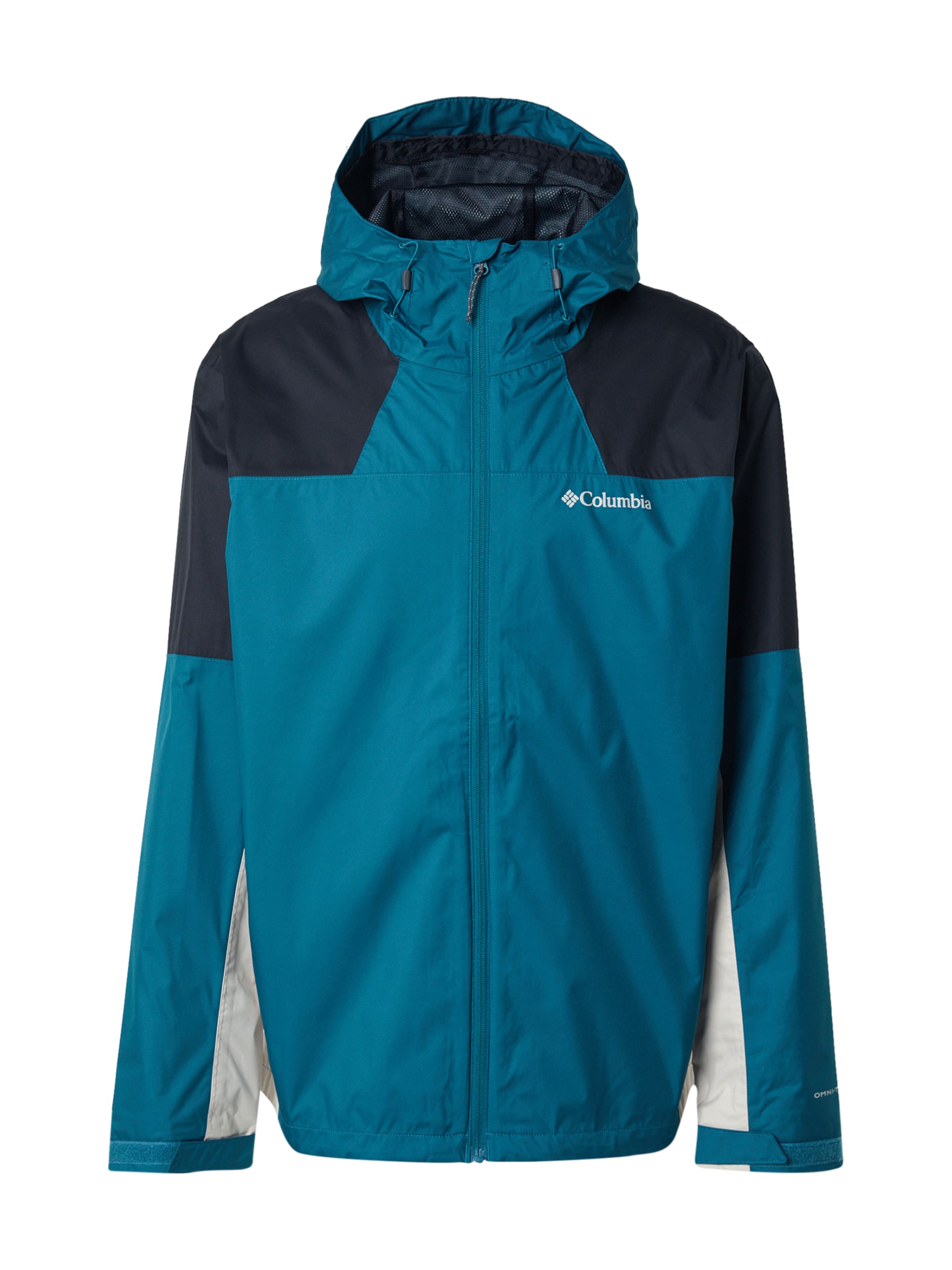 

COLUMBIA Куртка Outdoor 'Inner Limits III' в цвете Petrol