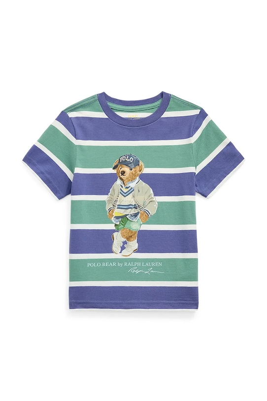 

Футболка Polo Ralph Lauren, зеленый