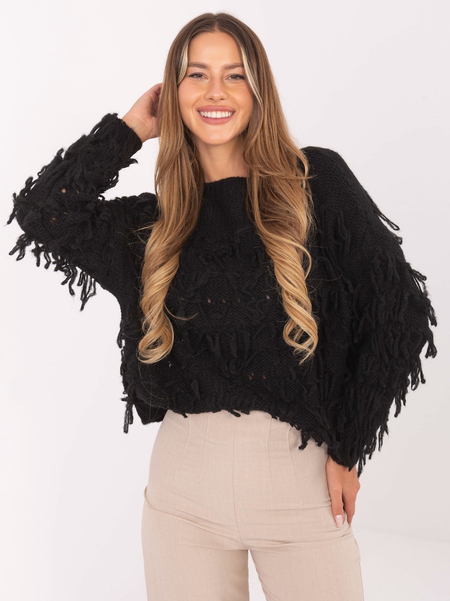 

Вязаный топ Madnezz House 2008.86, черный