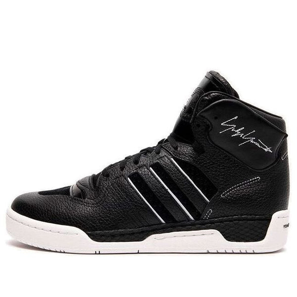 

Кроссовки adidas Y-3 Hayworth 'Core Black', черный