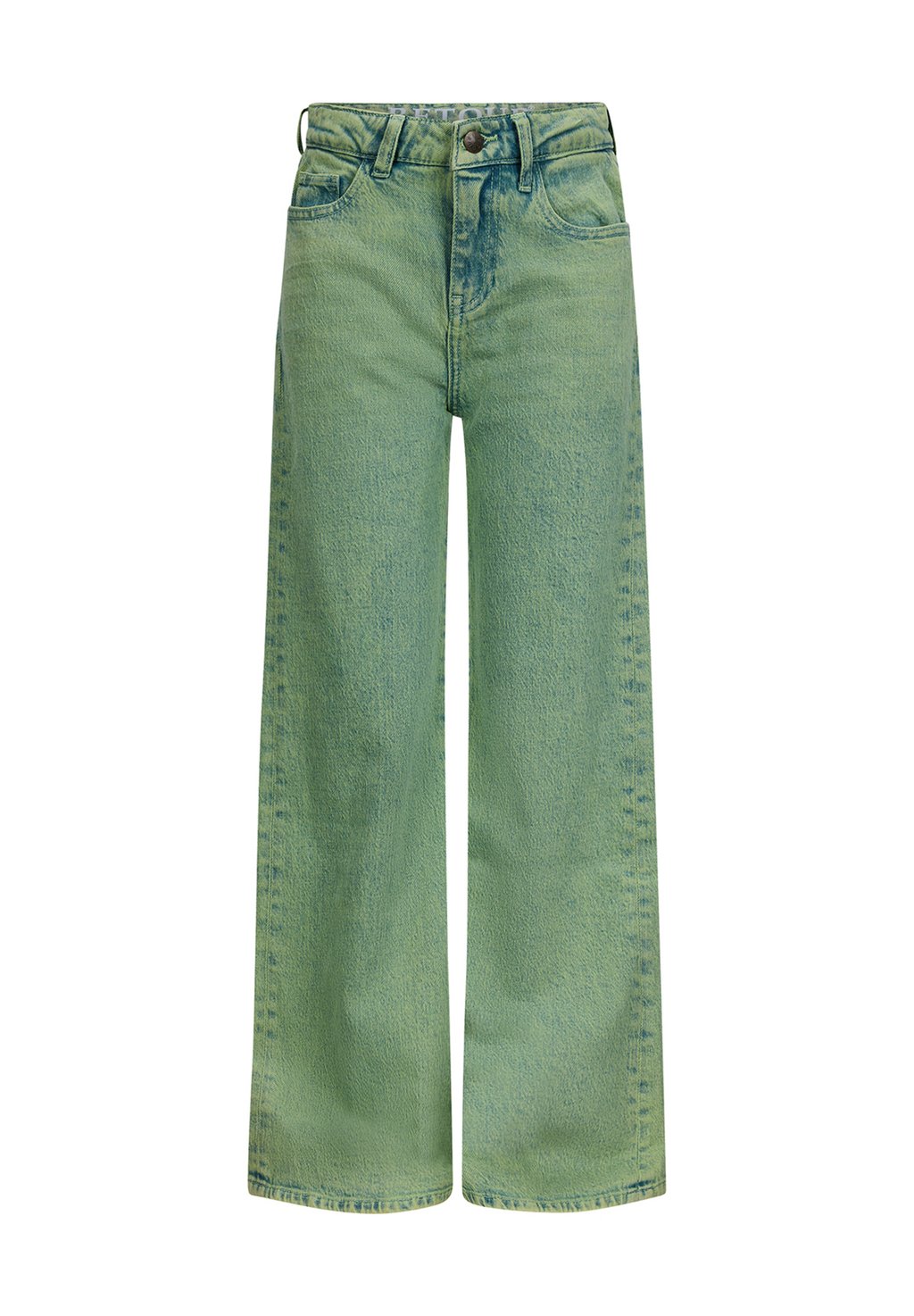 

Расклешенные джинсы JUDY Retour Jeans, светло-зеленый