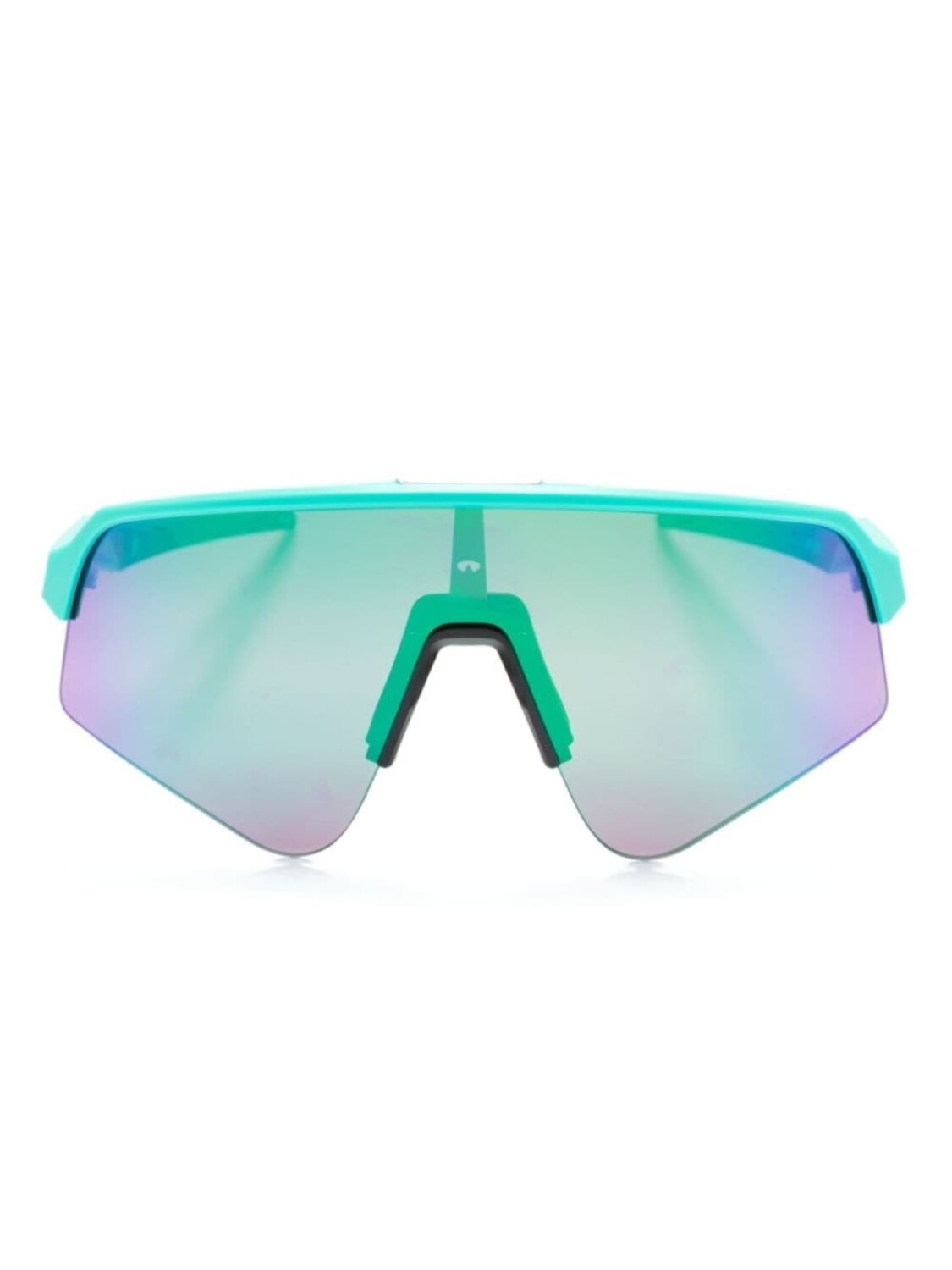 

Oakley солнцезащитные очки-маска Sutro Lite Sweep, зеленый