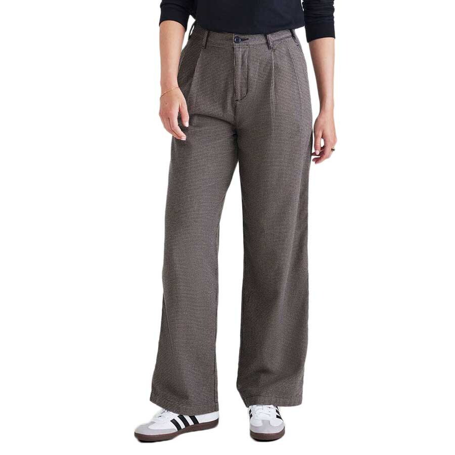 

Брюки Dockers Original Pleated High Wide, серый