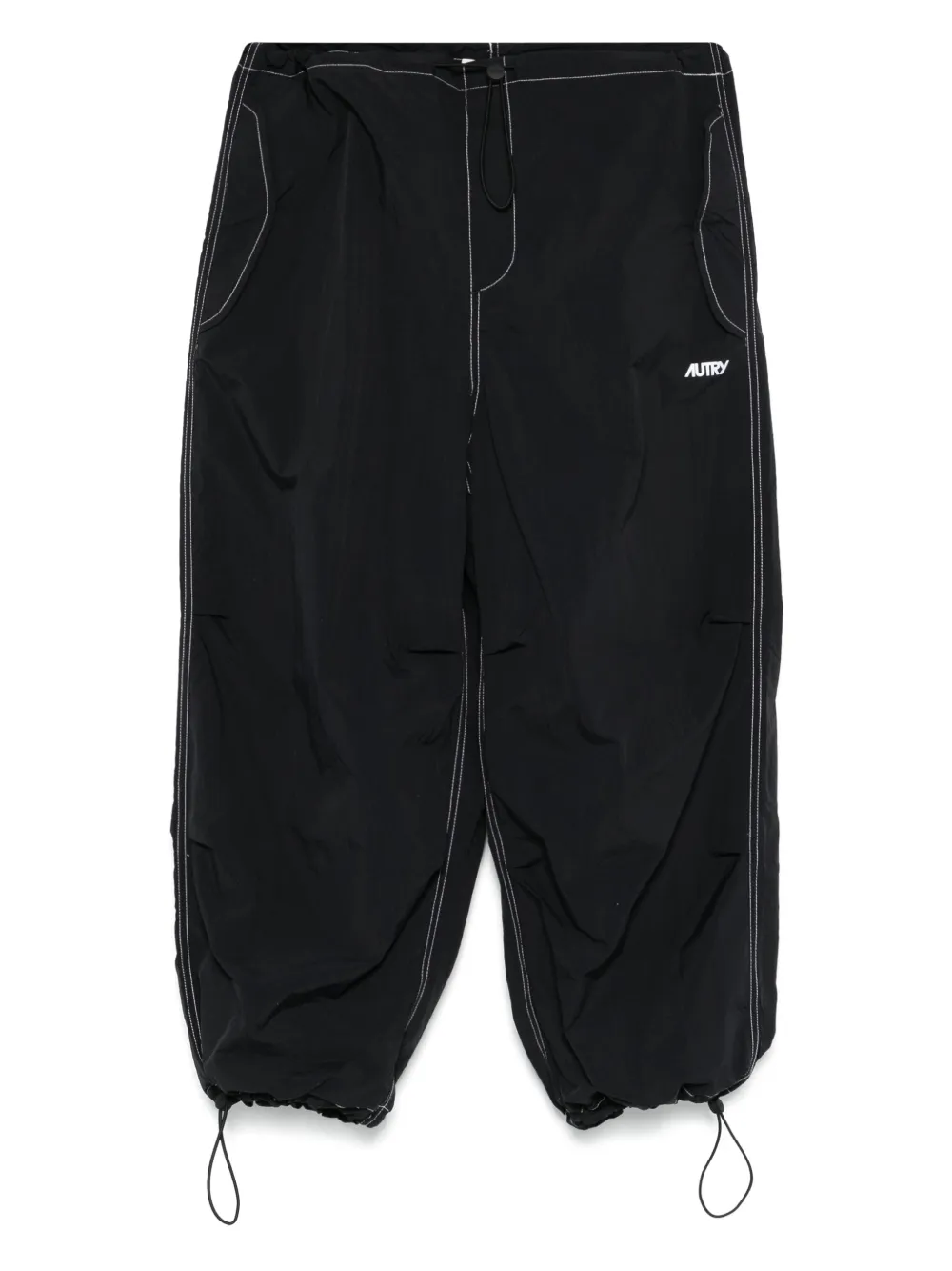 

Брюки Reflex Parachute AUTRY, черный