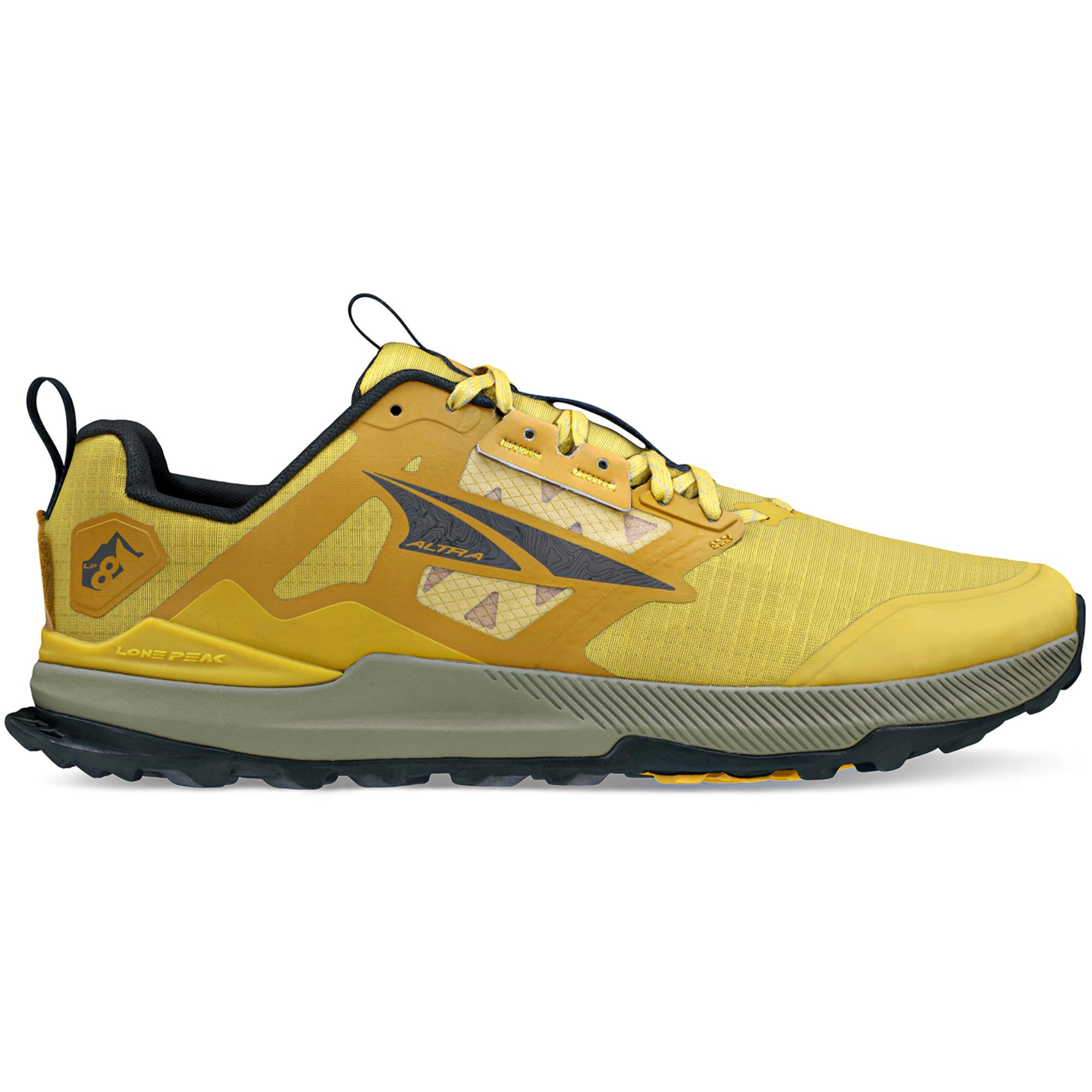 

Мужские беговые кроссовки Lone Peak 8 Altra, Yellow