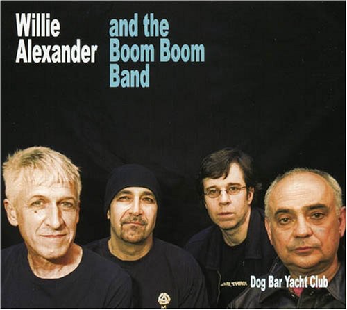 

CD диск Alexander, Willie & Boom Boom Band: Dog Bar Yacht Club