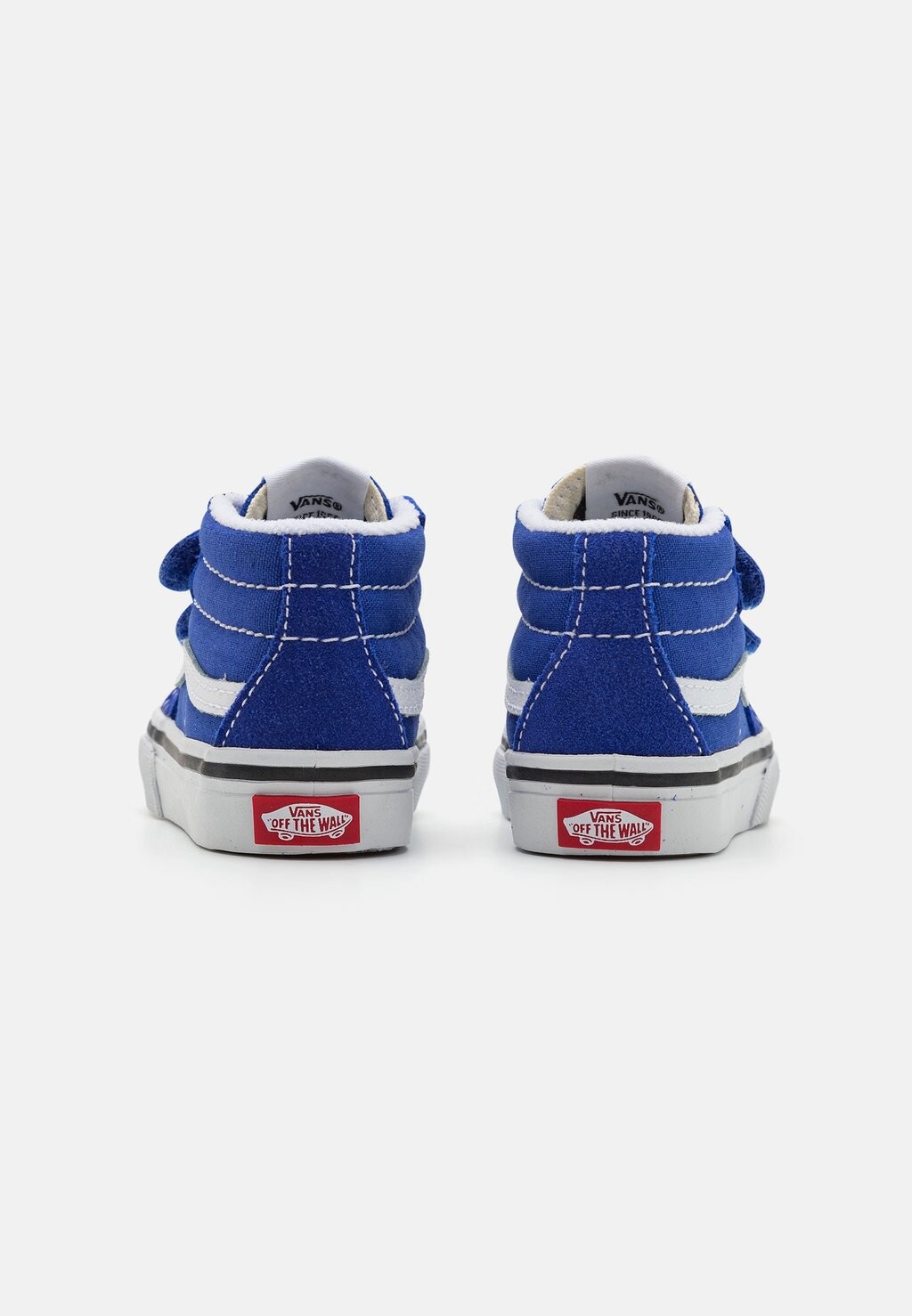 

Высокие кроссовки SK8-MID REISSUE UNISEX Vans, синий