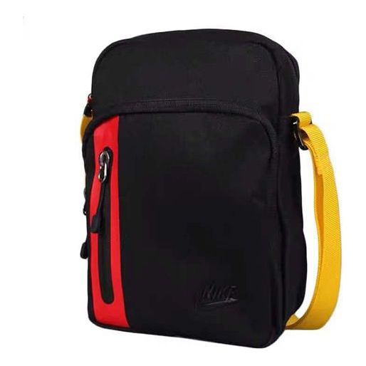 

Сумка Nike Contrasting Colors Minimalistic Casual Phone Bag Small Black Shoulder Bag