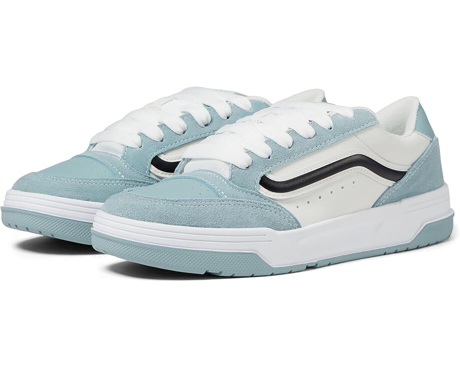 Кроссовки Vans Hylane, цвет Baby Blue/White