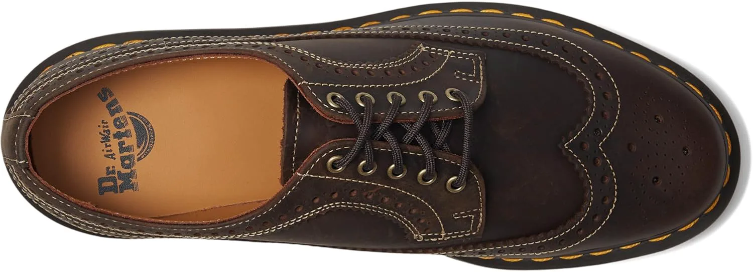 Ботинки Dr. Martens Unisex-Adult 3989 Ys, темно-коричневый — фото 2