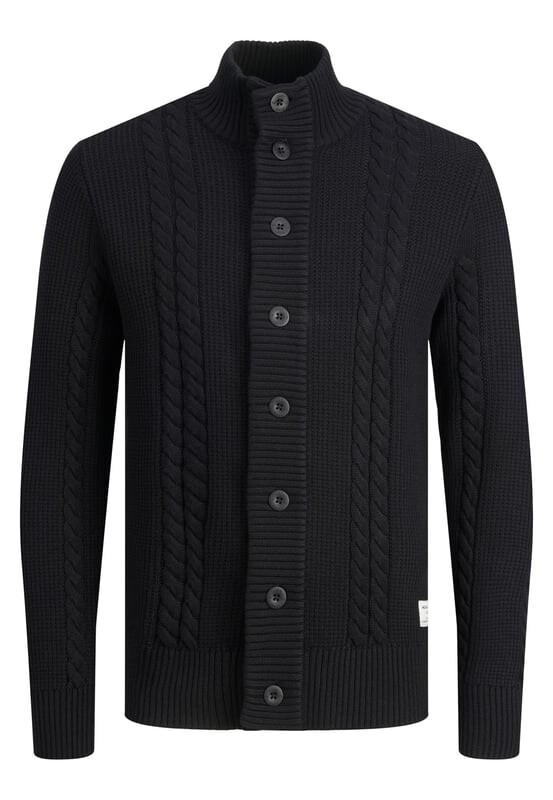 

Кардиган из Jack & Jones, черный
