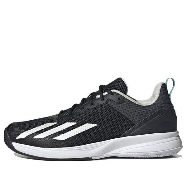 

Кроссовки суд вспышка скорость Adidas, черный