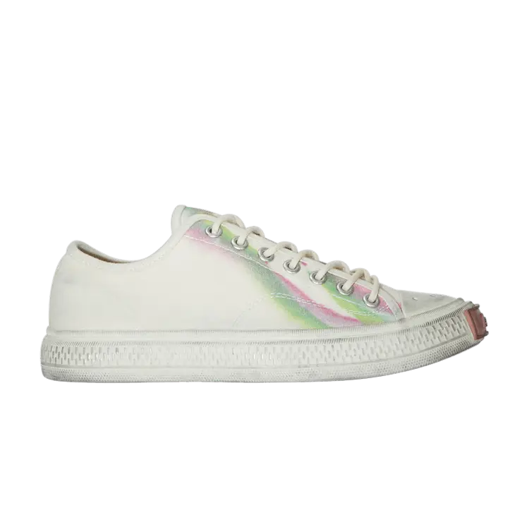 

Кроссовки Acne Studios Wmns Ballow Spray Low Multi Green, разноцветный