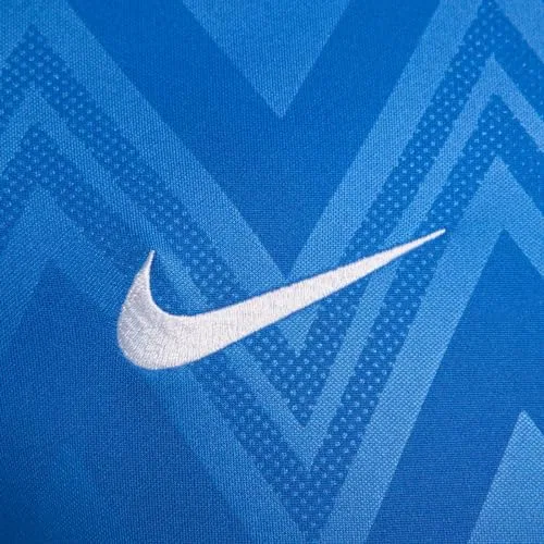 Футболка Dri-FIT Nike, мужская, Royal Blue/White/White