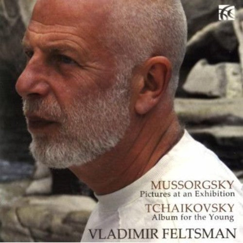 

CD диск Mussorgsky / Feltsman, Vladimir: Pictures at An Exhibition