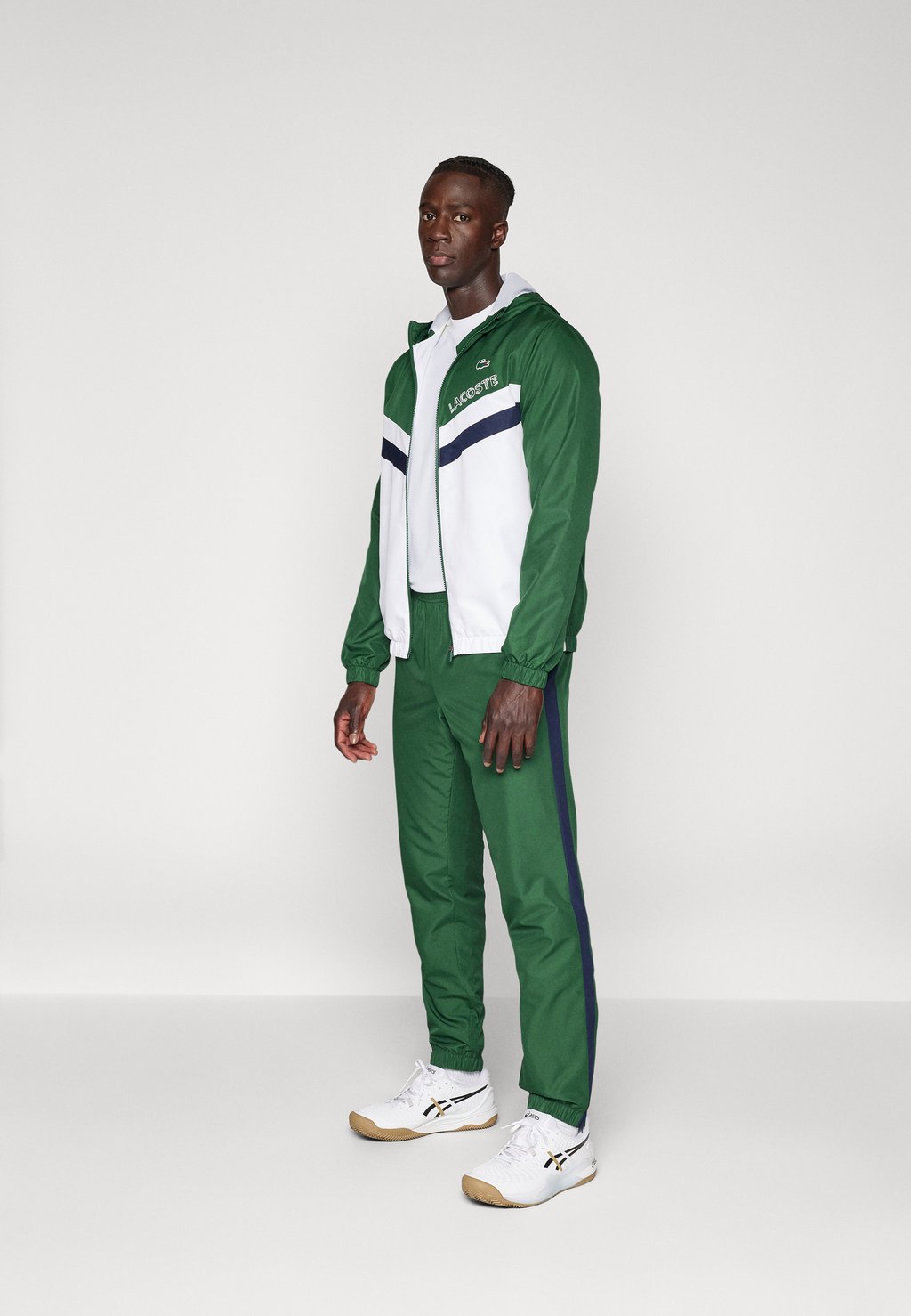 

Спортивный костюм TRACKSUITS TRACK SET Lacoste Sport, зеленый