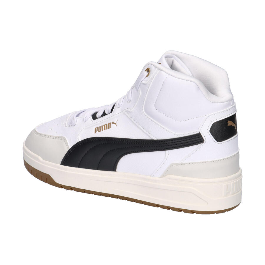 Кроссовки унисекс Puma Shuffle Downtown Mid 402598 — фото 3
