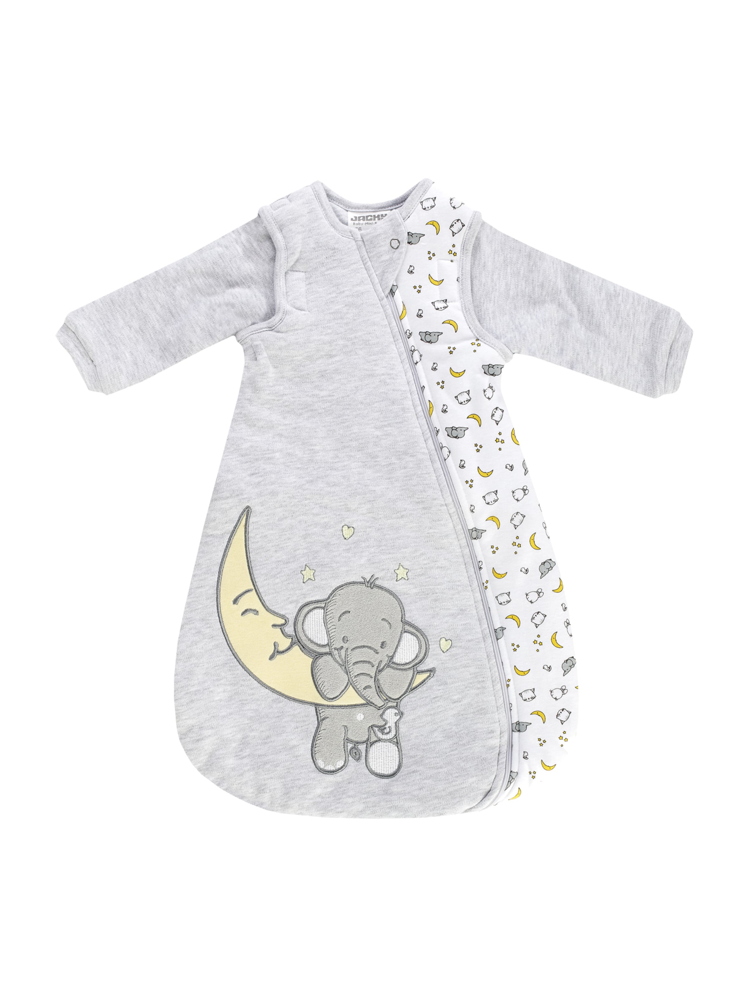 

JACKY Спальный мешок в светло-сером цвете