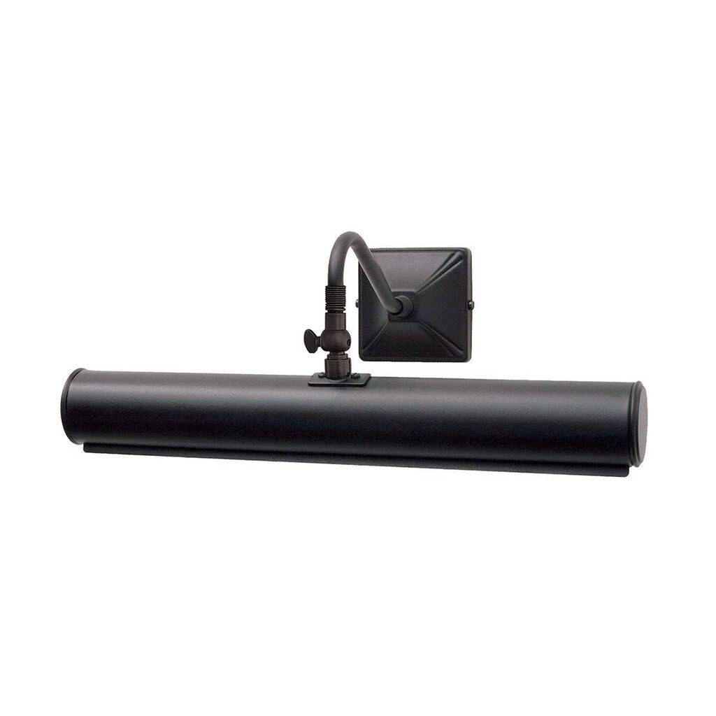 

Картинка Настенный светильник Light, черный, 36 см Elstead Lighting