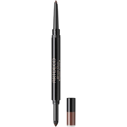 

ARTDECO Brow Duo Powder & Liner 2-в-1 Карандаш для бровей и пудра для бровей № 16 Deep Forest