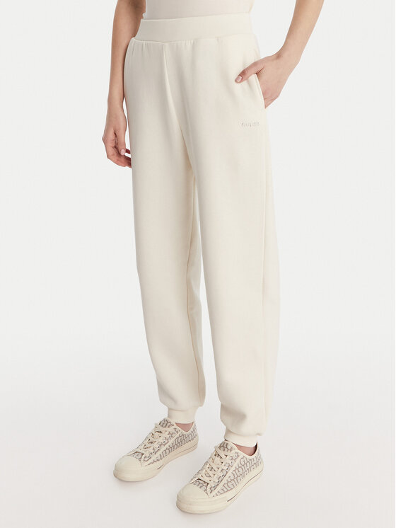 

Спортивные брюки regular fit V6RB15 K9V31 Guess, экрю