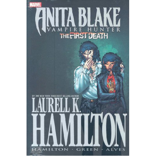 

Книга Laurell K. Hamilton’S Anita Blake, Vampire Hunter: The First Death (Hardback)