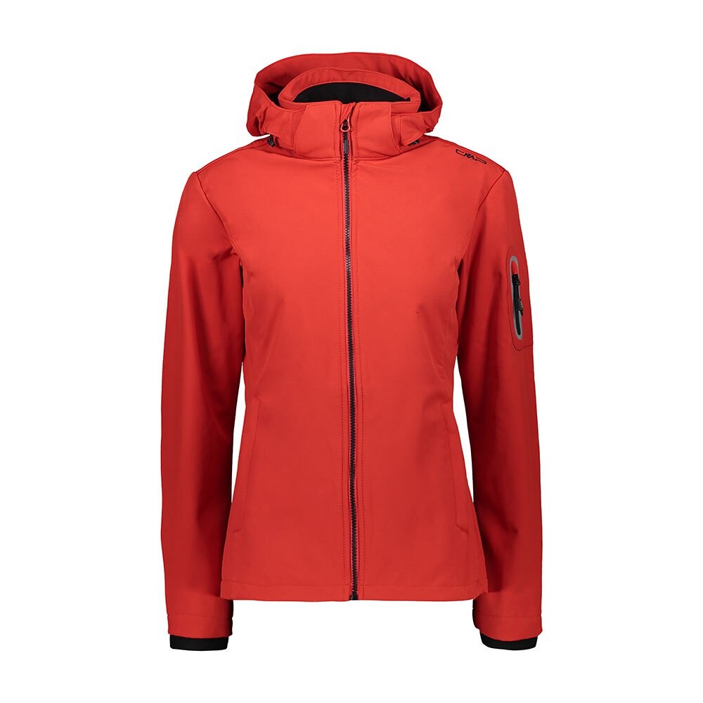 

Куртка CMP Softshell 39A5006, красный