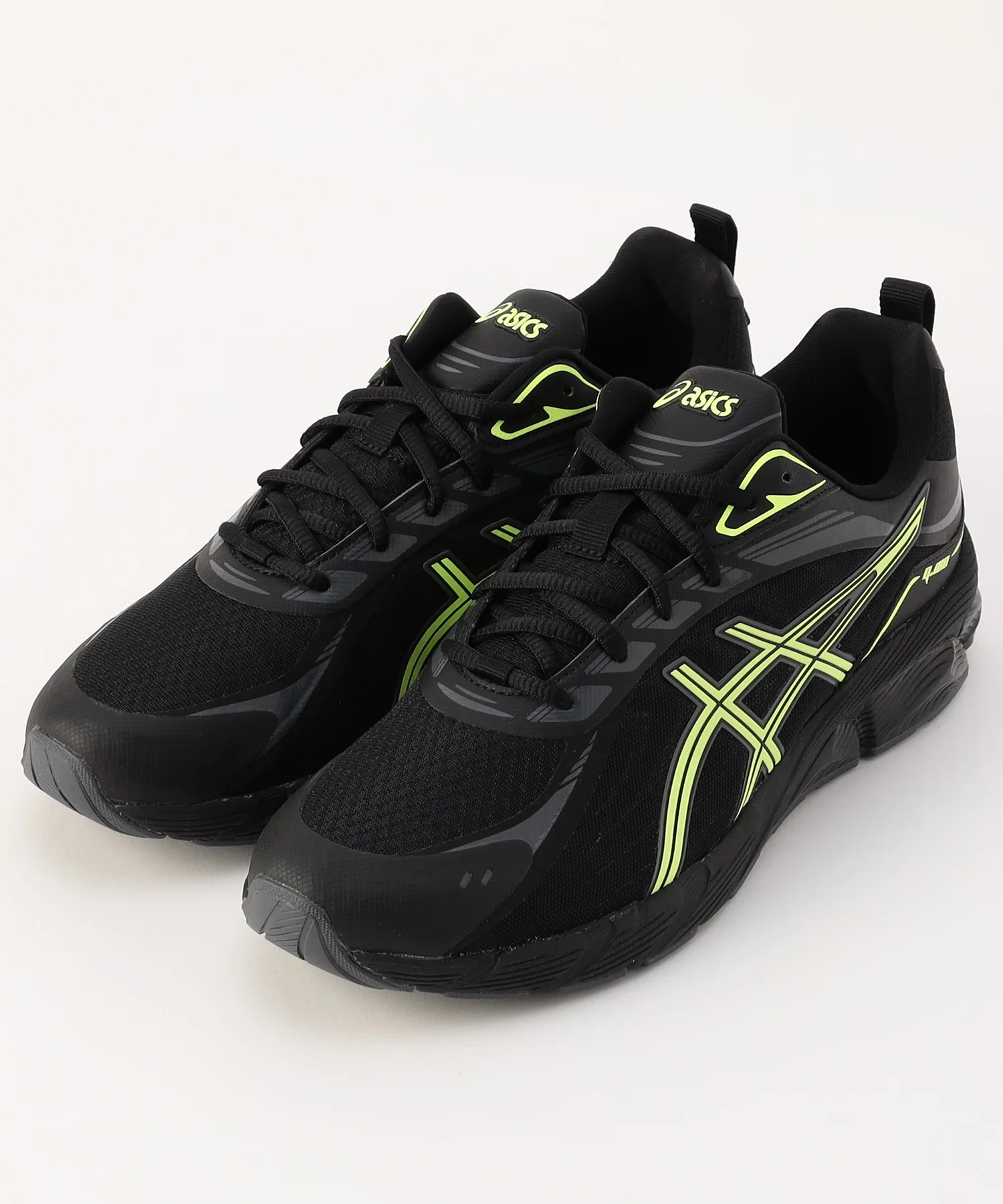 Мужские кроссовки GEL-QUANTUM 180 VIII ASICS чёрные