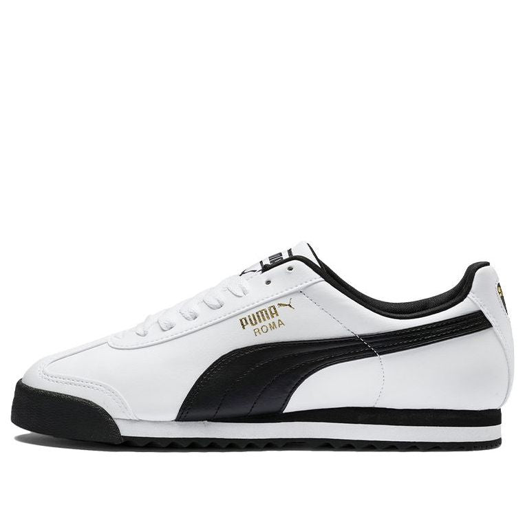 

Носки PUMA Roma Basic 'White Black', белый