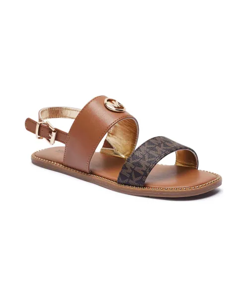 

Сандалии Maxson Jagger Michael Kors Kids, коричневый
