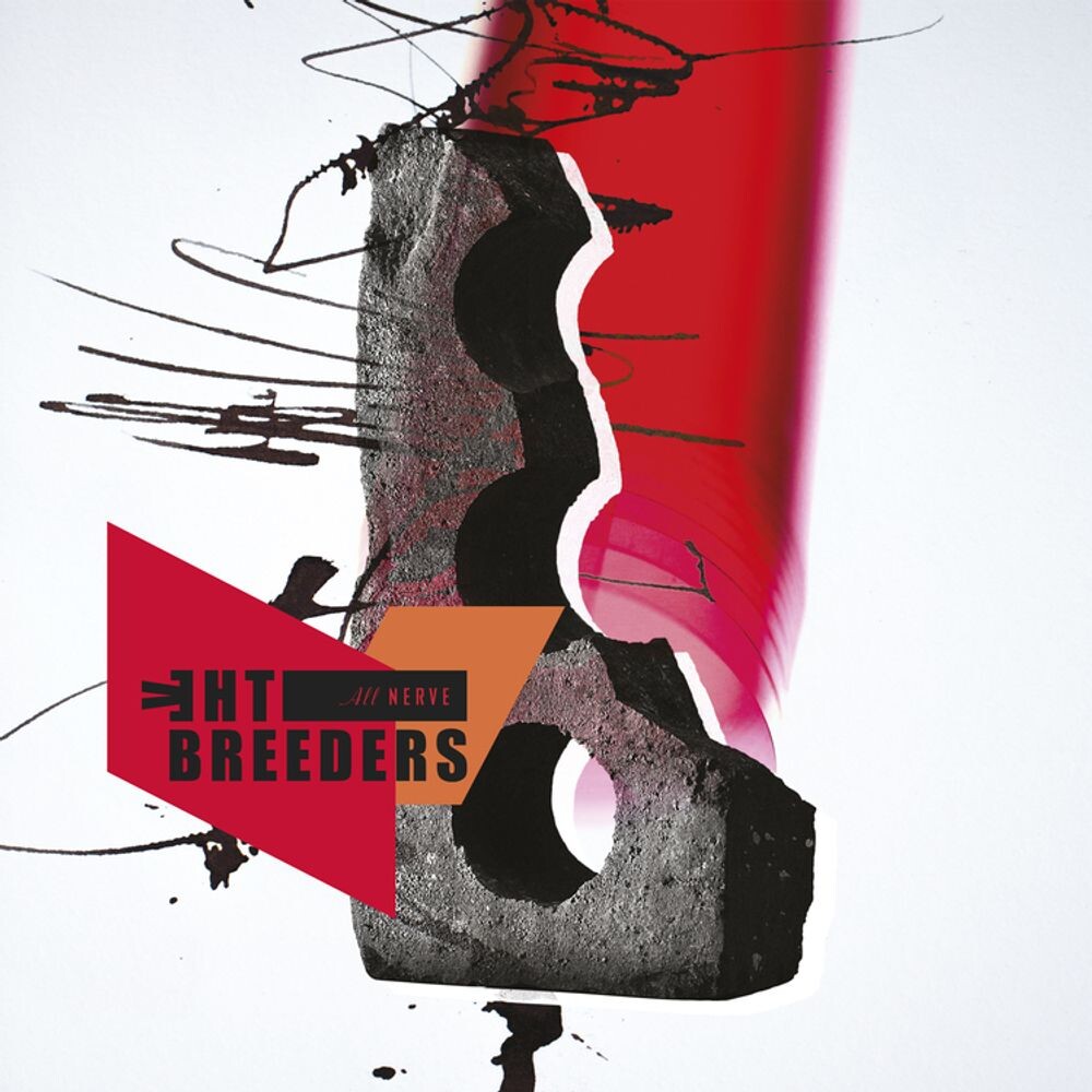 

Виниловая пластинка LP All Nerve - The Breeders