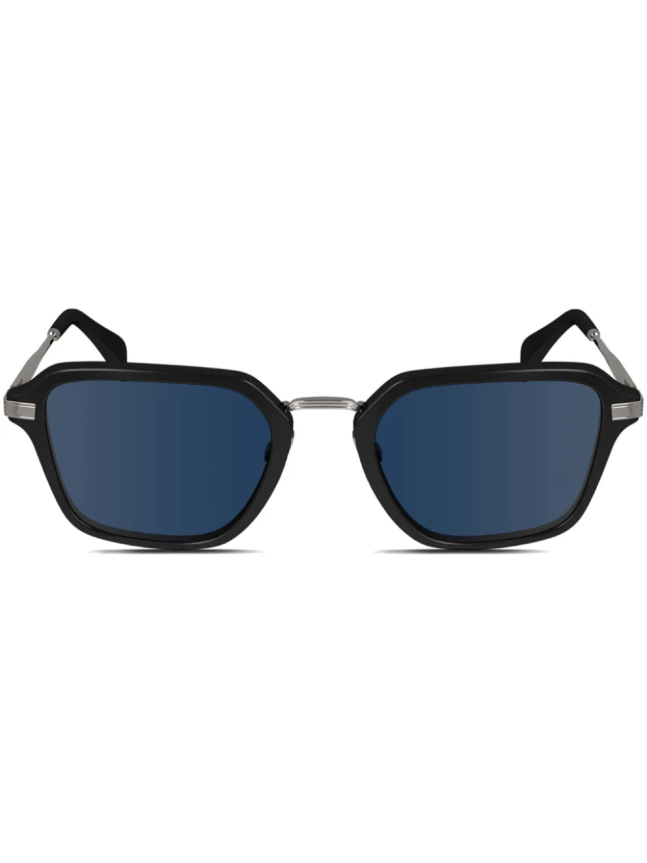 

Paul Smith солнцезащитные очки Kean, черный