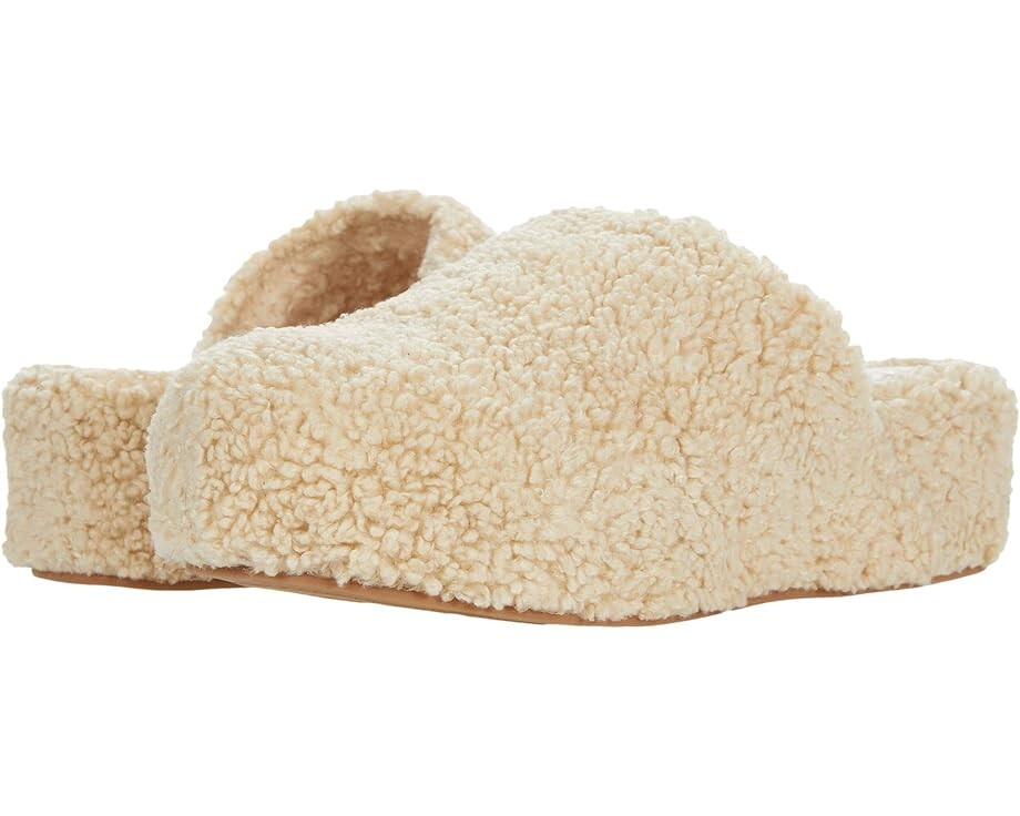 

Домашняя обувь FARYL by Farylrobin Kaiden, цвет Off-White Faux Fur