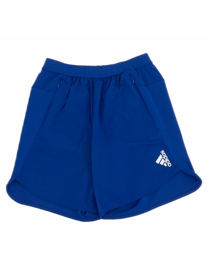 

Шорты adidas D4T Training, синий