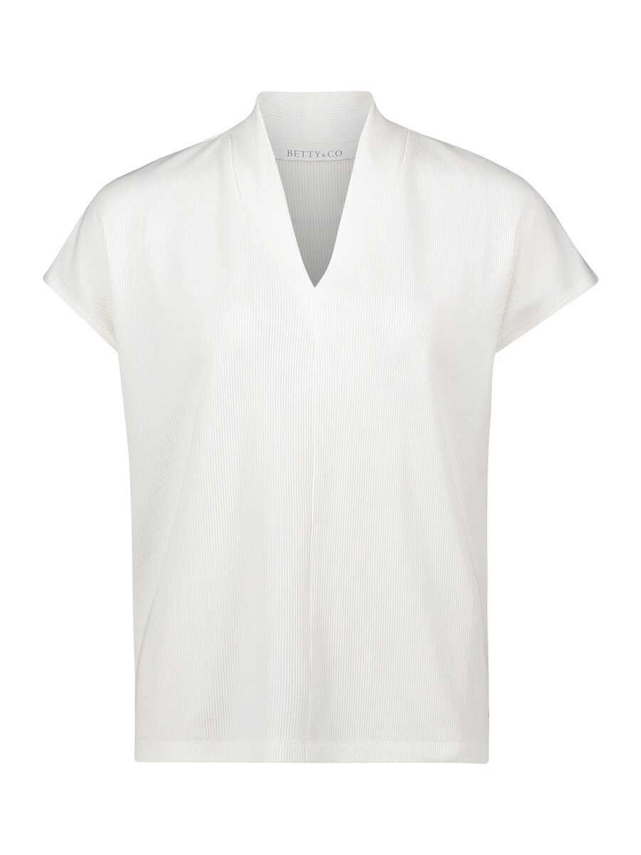 

Рубашка Betty & Co, цвет Pearl white